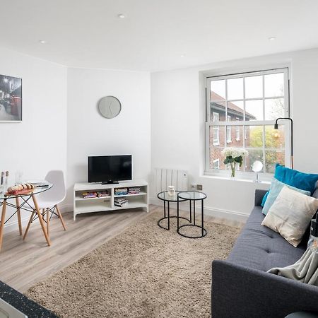Skyline Serviced Apartments - Seldon London Eksteriør bilde
