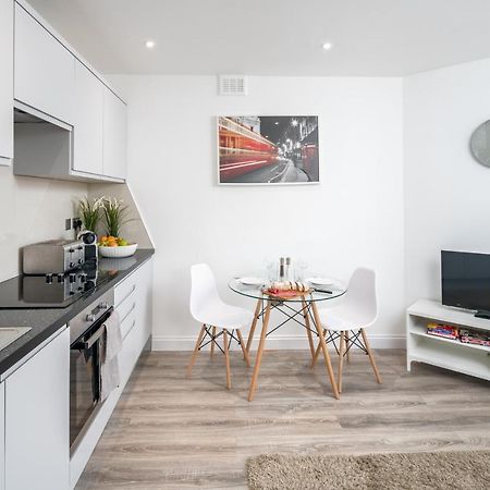 Skyline Serviced Apartments - Seldon London Eksteriør bilde