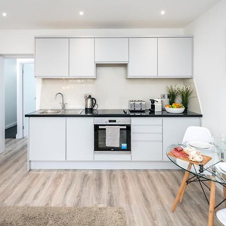 Skyline Serviced Apartments - Seldon London Eksteriør bilde
