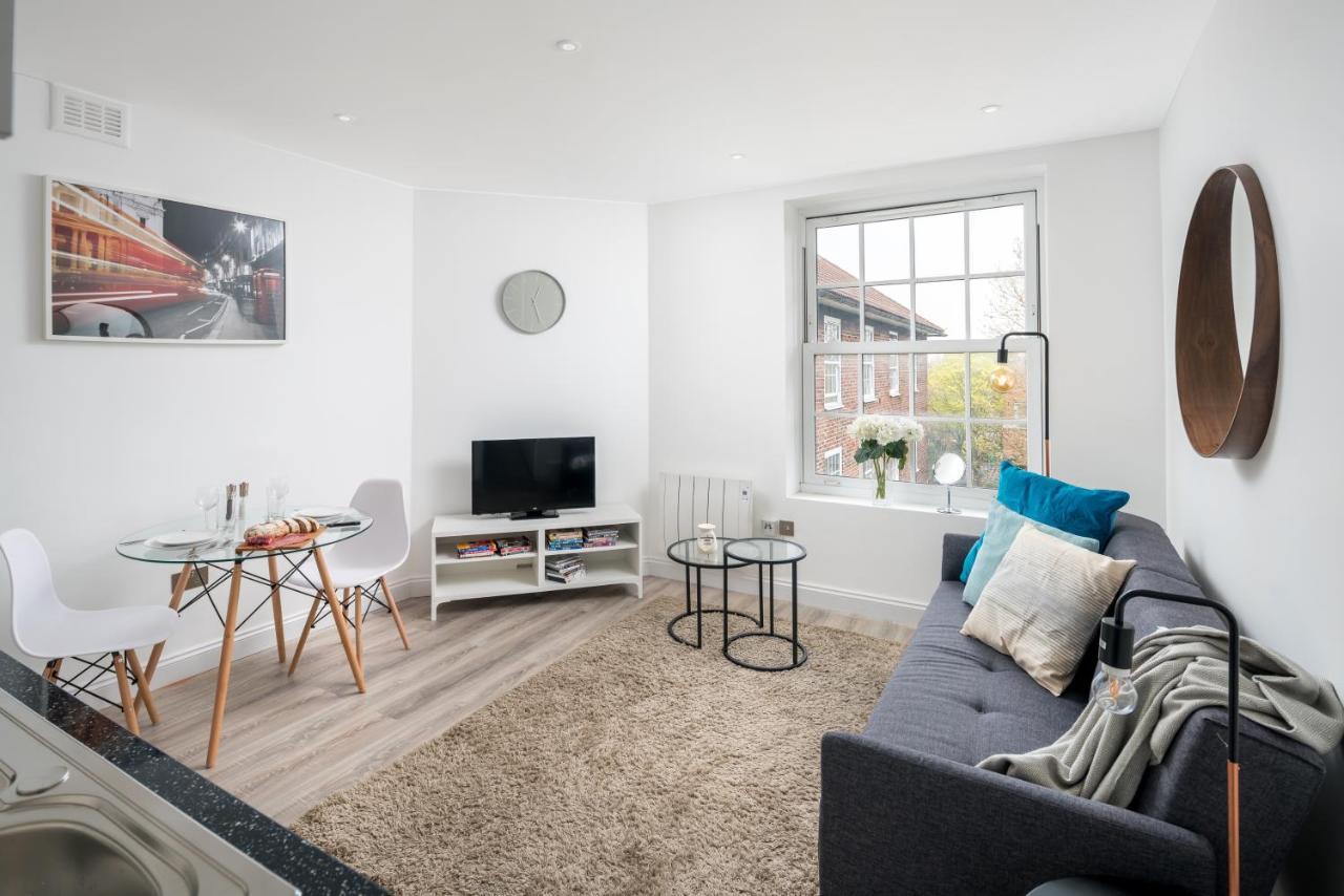 Skyline Serviced Apartments - Seldon London Eksteriør bilde