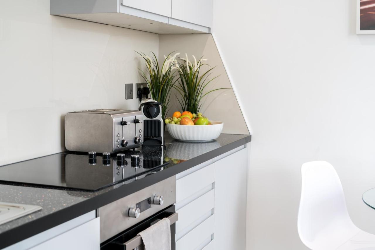 Skyline Serviced Apartments - Seldon London Eksteriør bilde