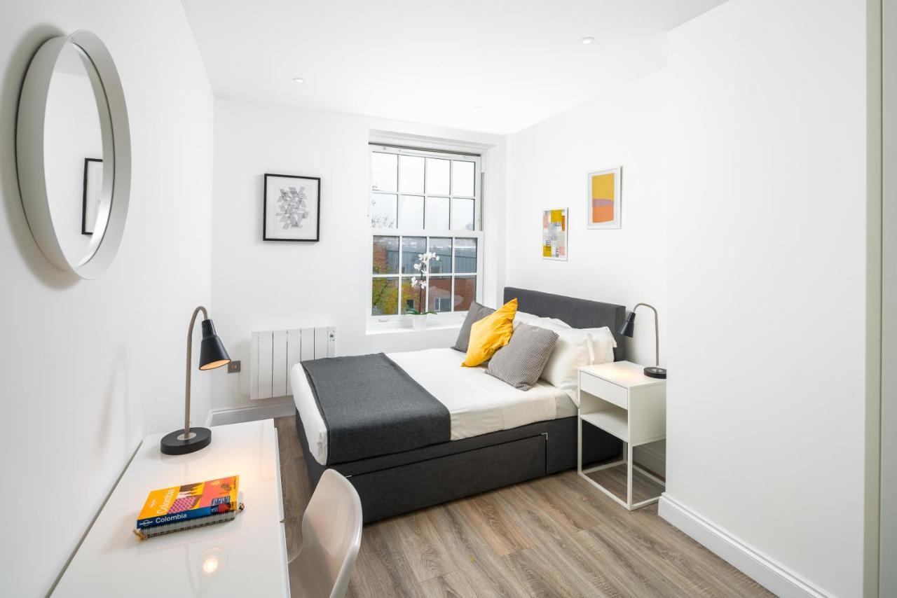Skyline Serviced Apartments - Seldon London Eksteriør bilde