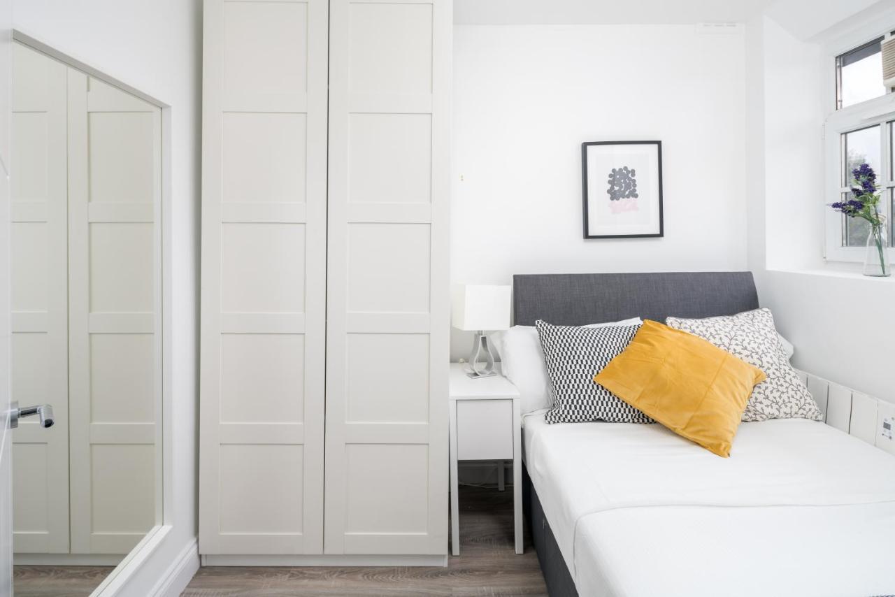 Skyline Serviced Apartments - Seldon London Eksteriør bilde