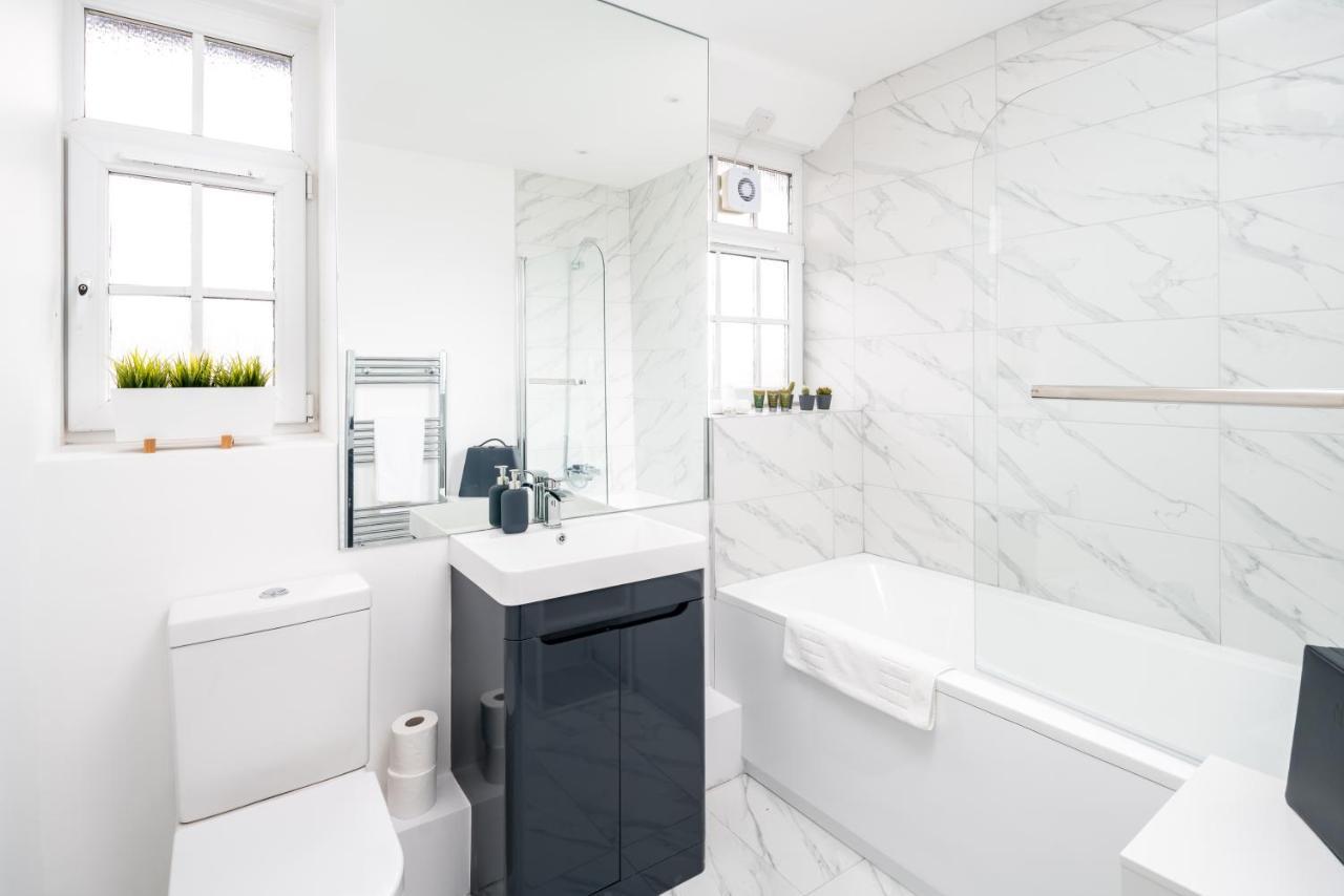 Skyline Serviced Apartments - Seldon London Eksteriør bilde