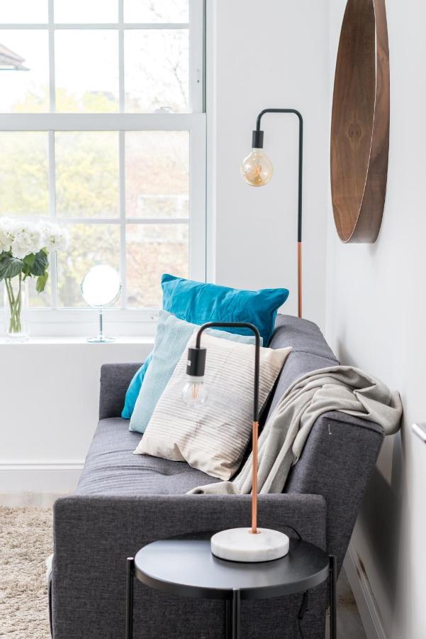 Skyline Serviced Apartments - Seldon London Eksteriør bilde