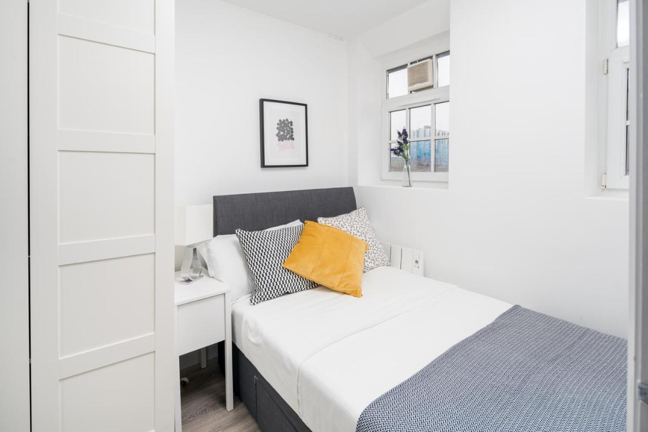 Skyline Serviced Apartments - Seldon London Eksteriør bilde
